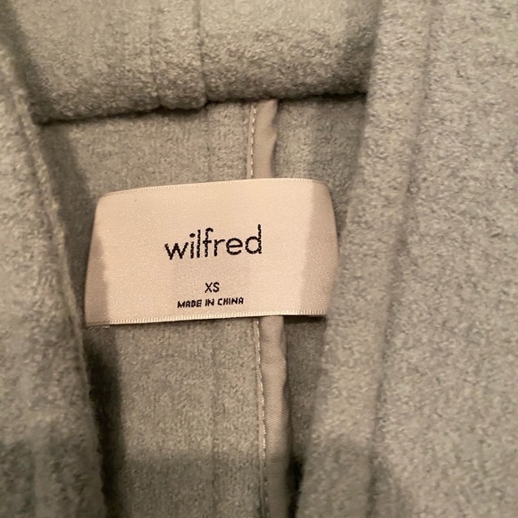 Wilfred Acre Robe Coat - Picture 4 of 12